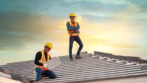Roof Coating Services in Rock Valley, IA